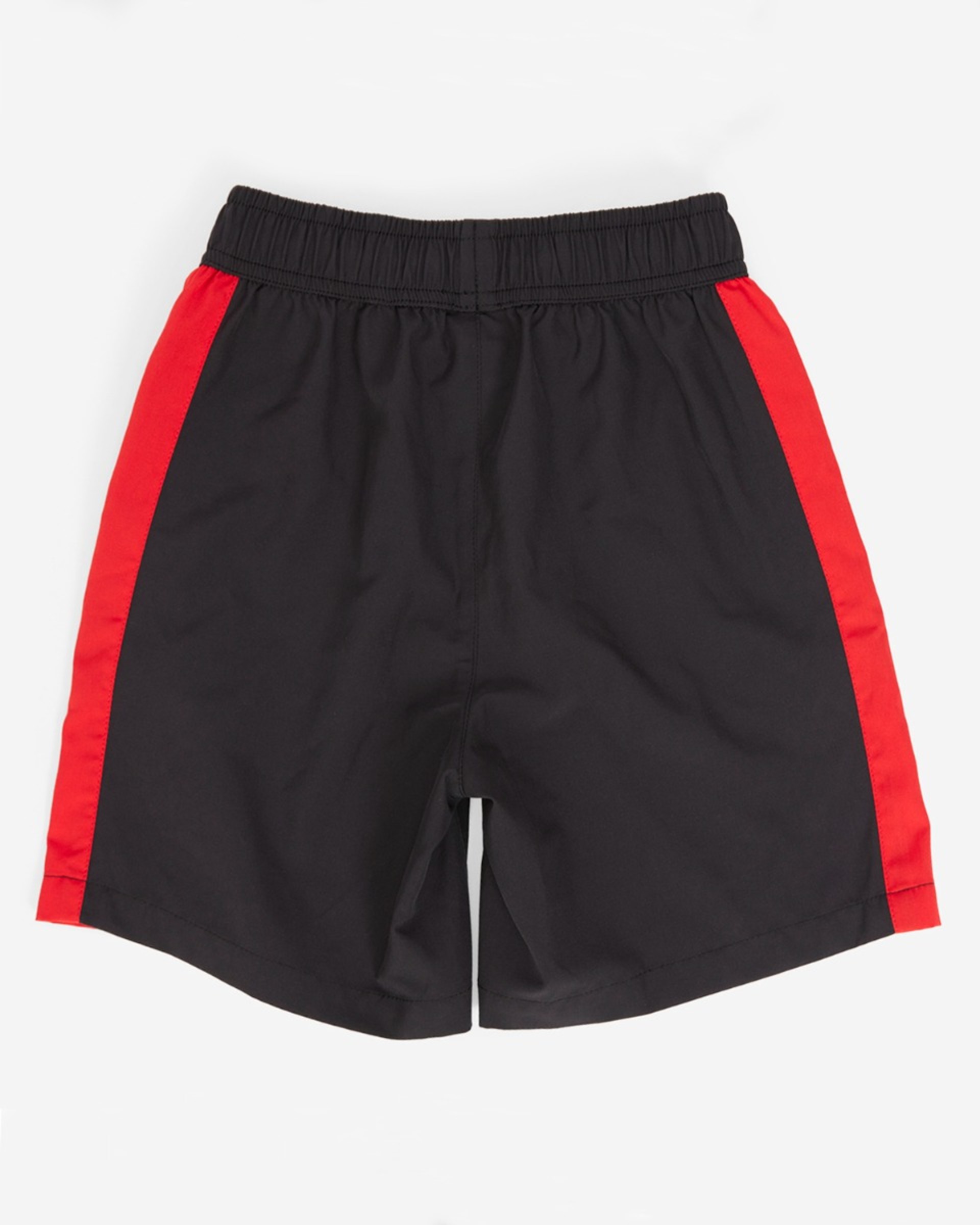 Pantalones cortos negros con panel para bebés LFC - Image 2