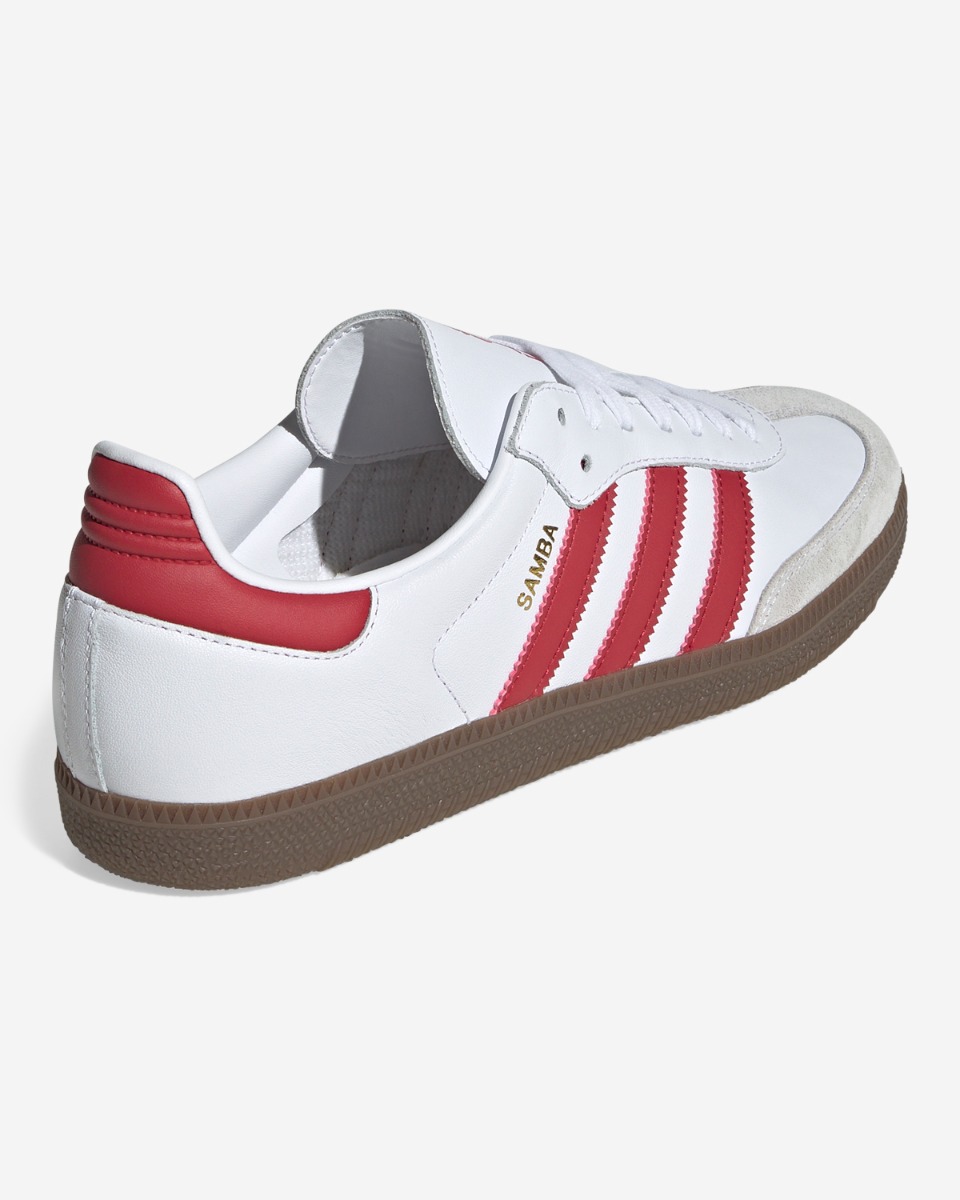 LFC adidas Adults Home Sambas