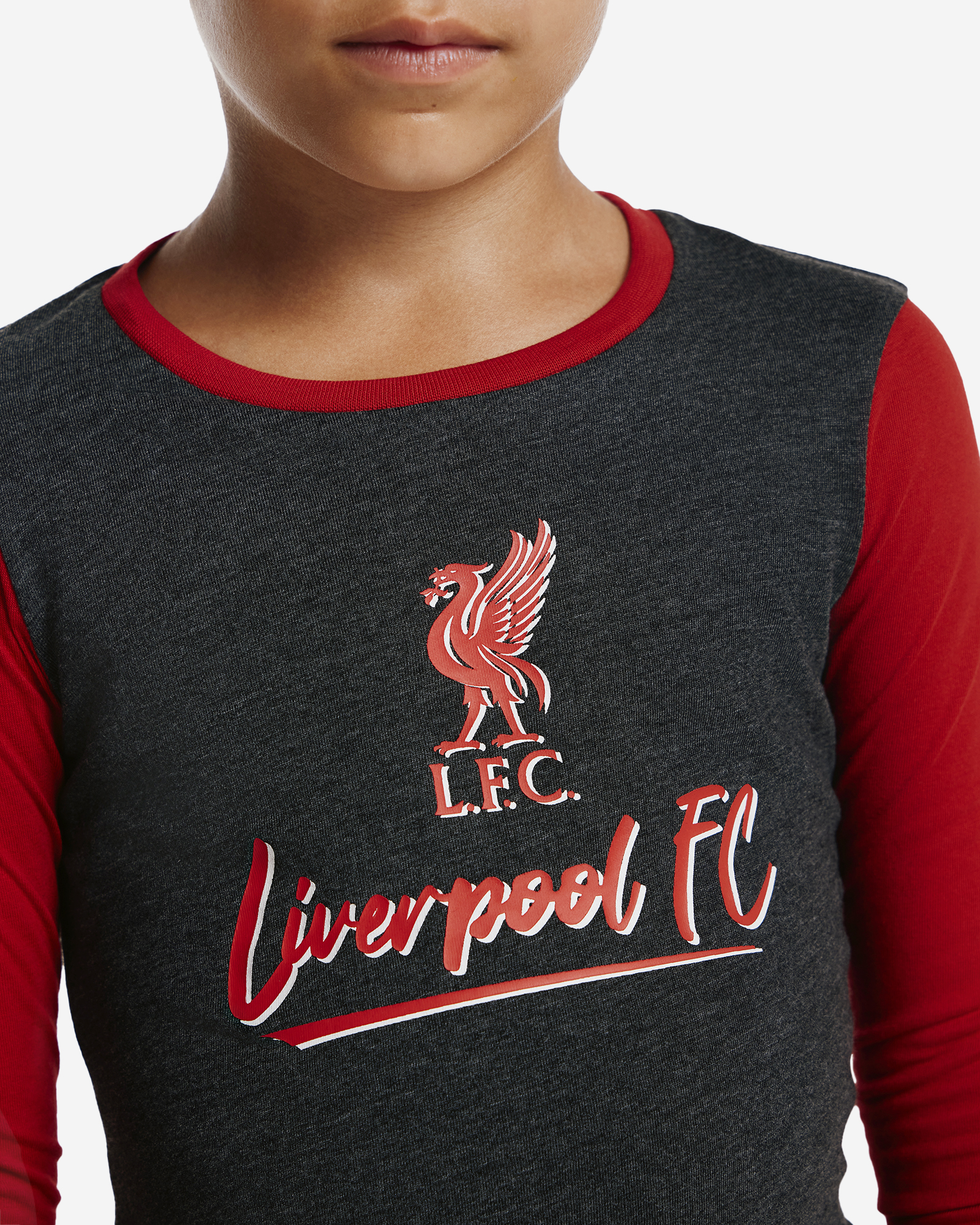 LFC Juniors Loungesett Grå - Image 2