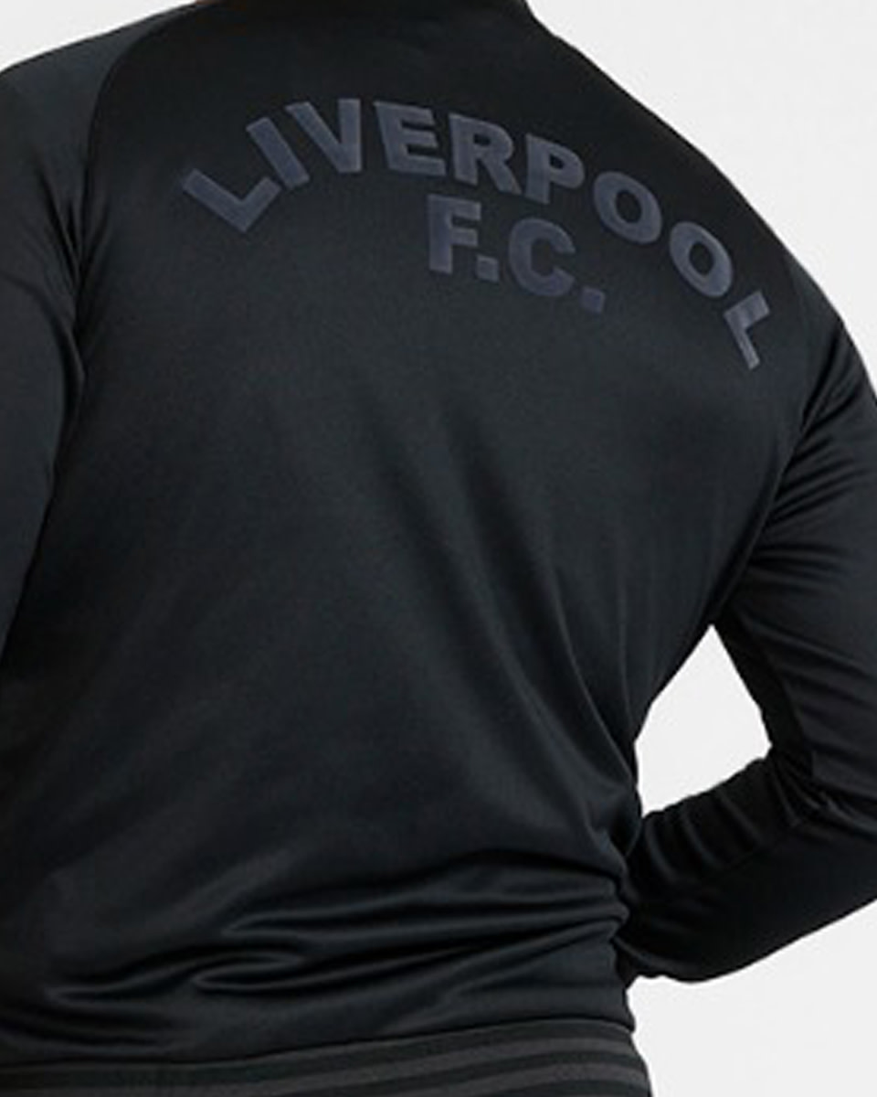 Chaqueta Blackout Shankly de LFC, edición especial, para hombre - Image 2