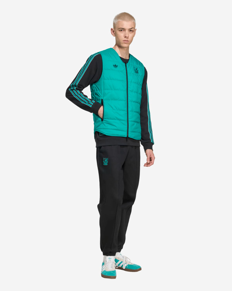 LFC adidas Mens 25/26 Icons Reversible Vest - Image 3
