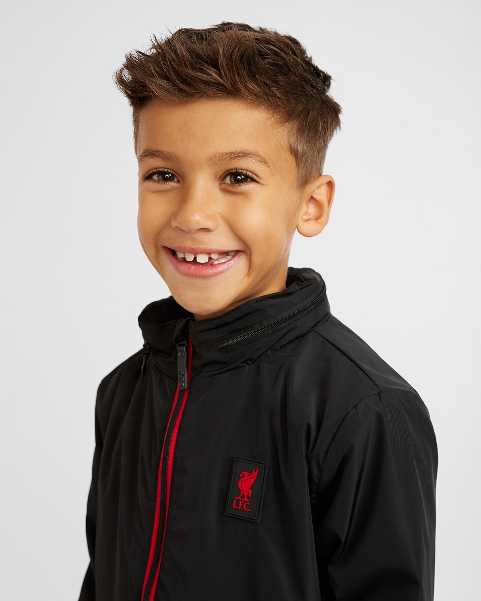 LFC ジュニアウィンドチーターブラック - Image 4