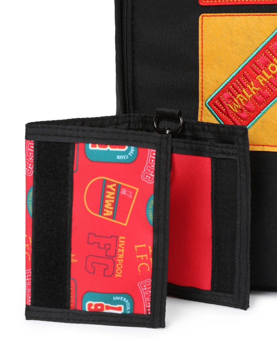 Set de cartera y bolso LFC - Image 4