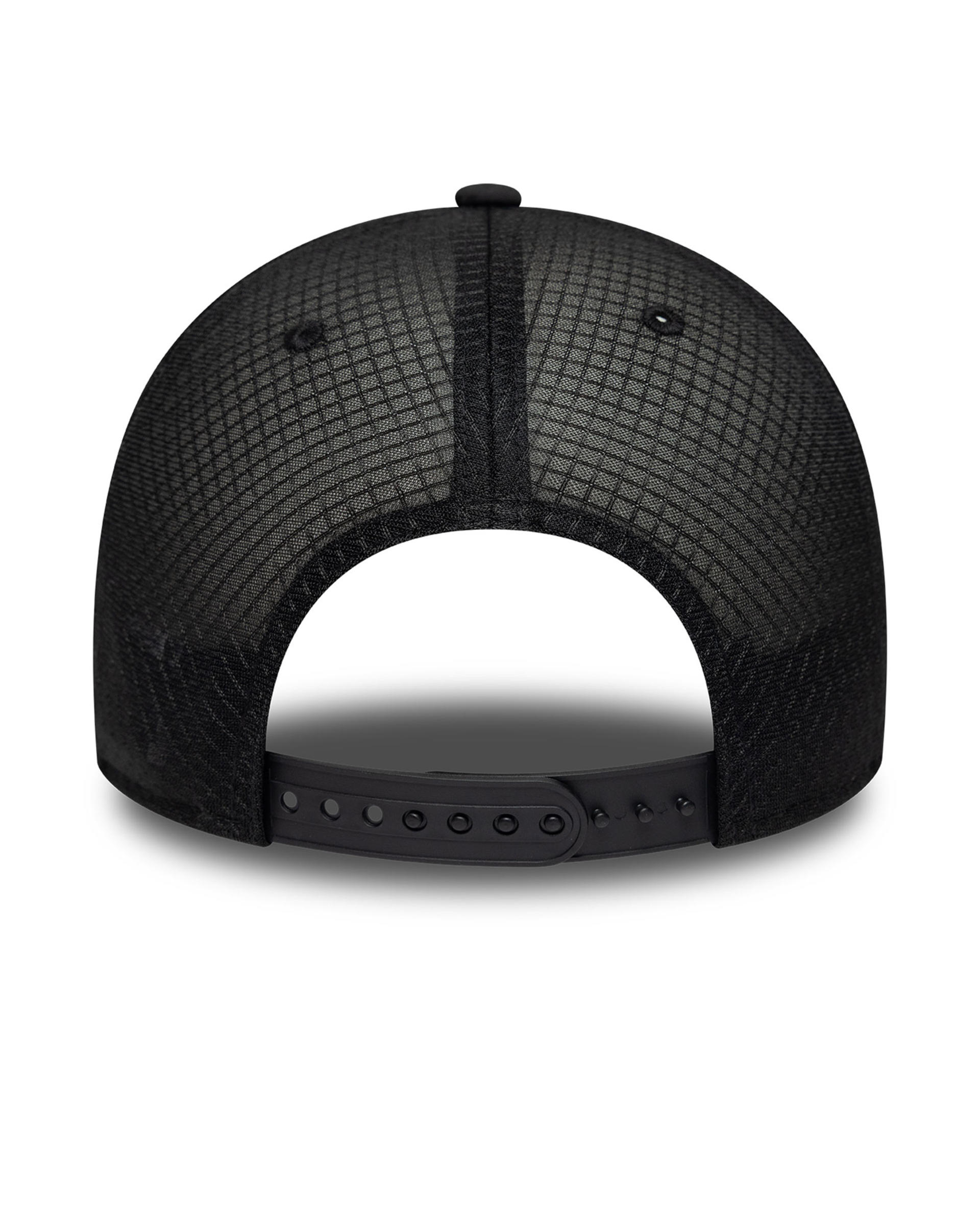 LFC New Era Fw Poly Apex Cap für Erwachsene, Schwarz/Gold - Image 3