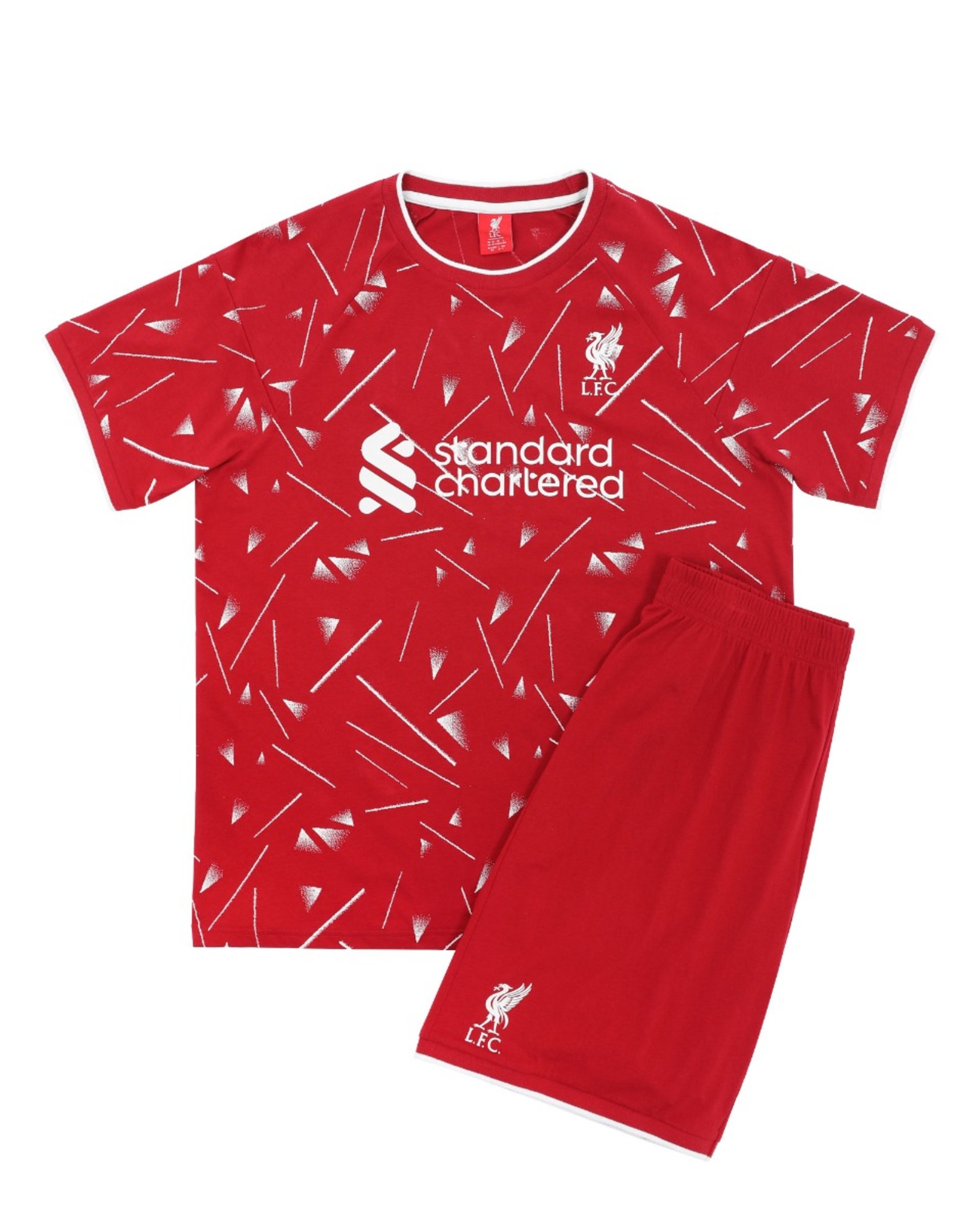 Pyjamas LFC 26/27 Home pour hommes - Image 1