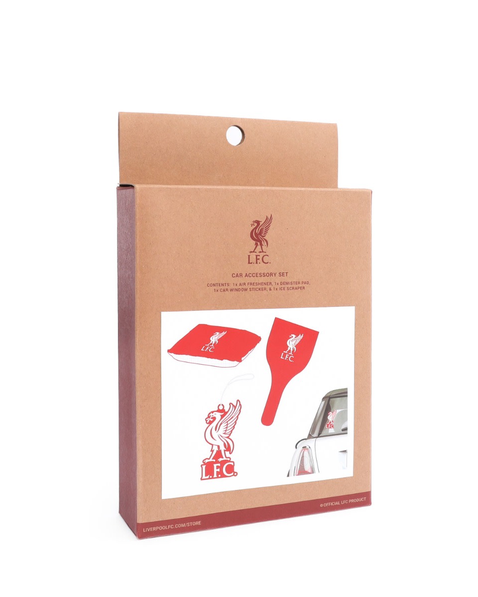 LFC Car Accessory Set - Image 1