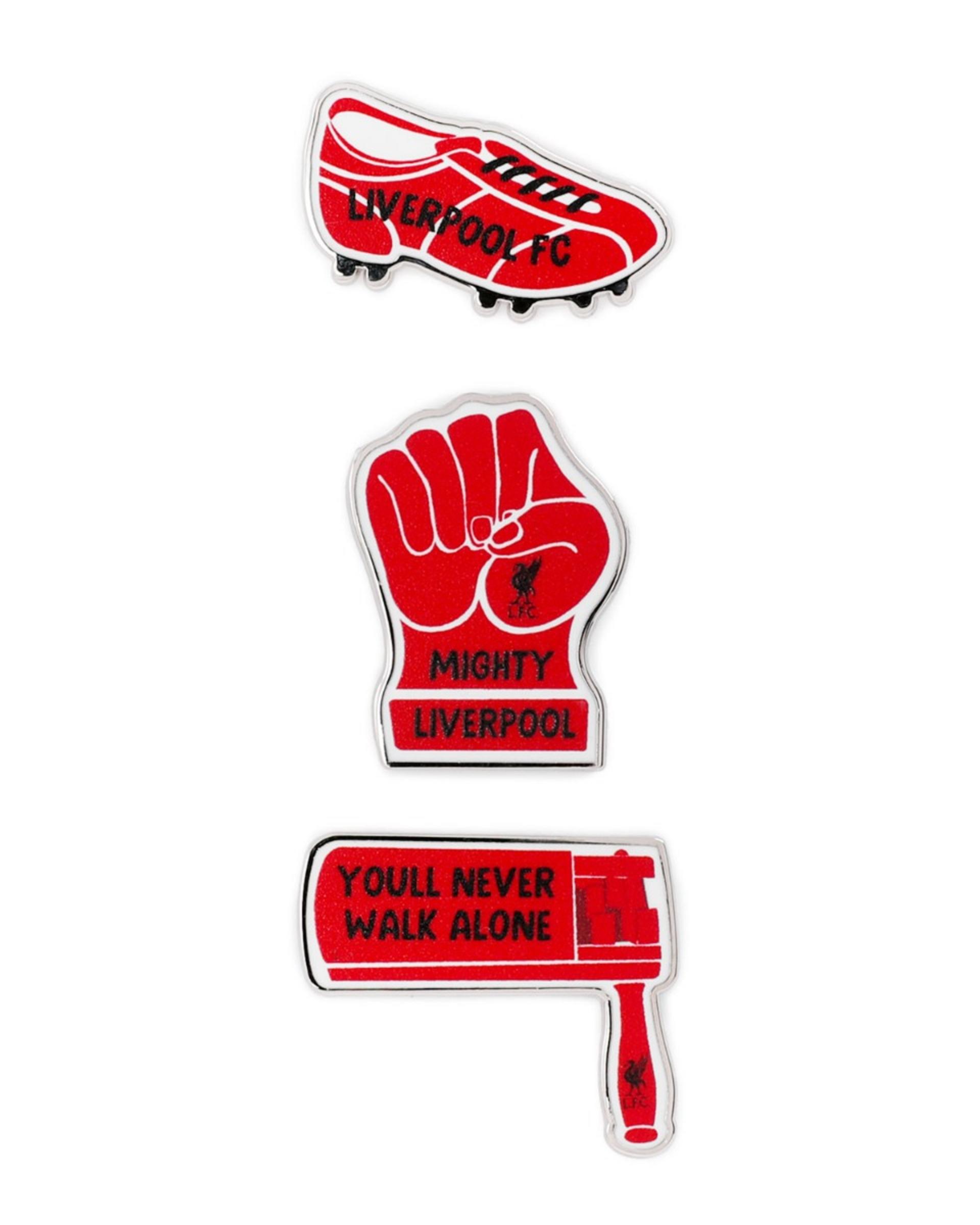 LFC 3pk badgesæt - Image 1