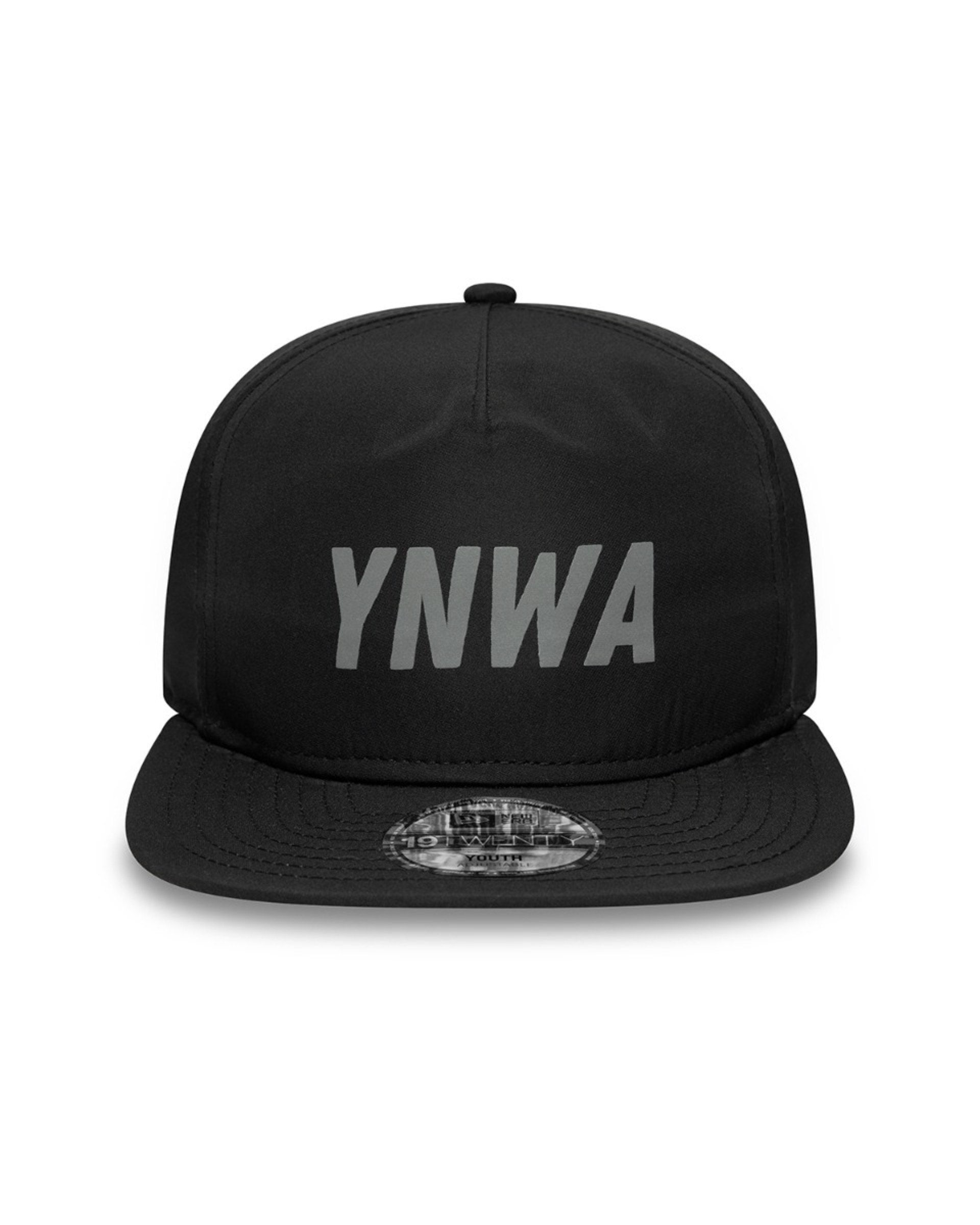 LFC New Era 19TWENTY reflektierende Kappe für Kinder, Schwarz - Image 2