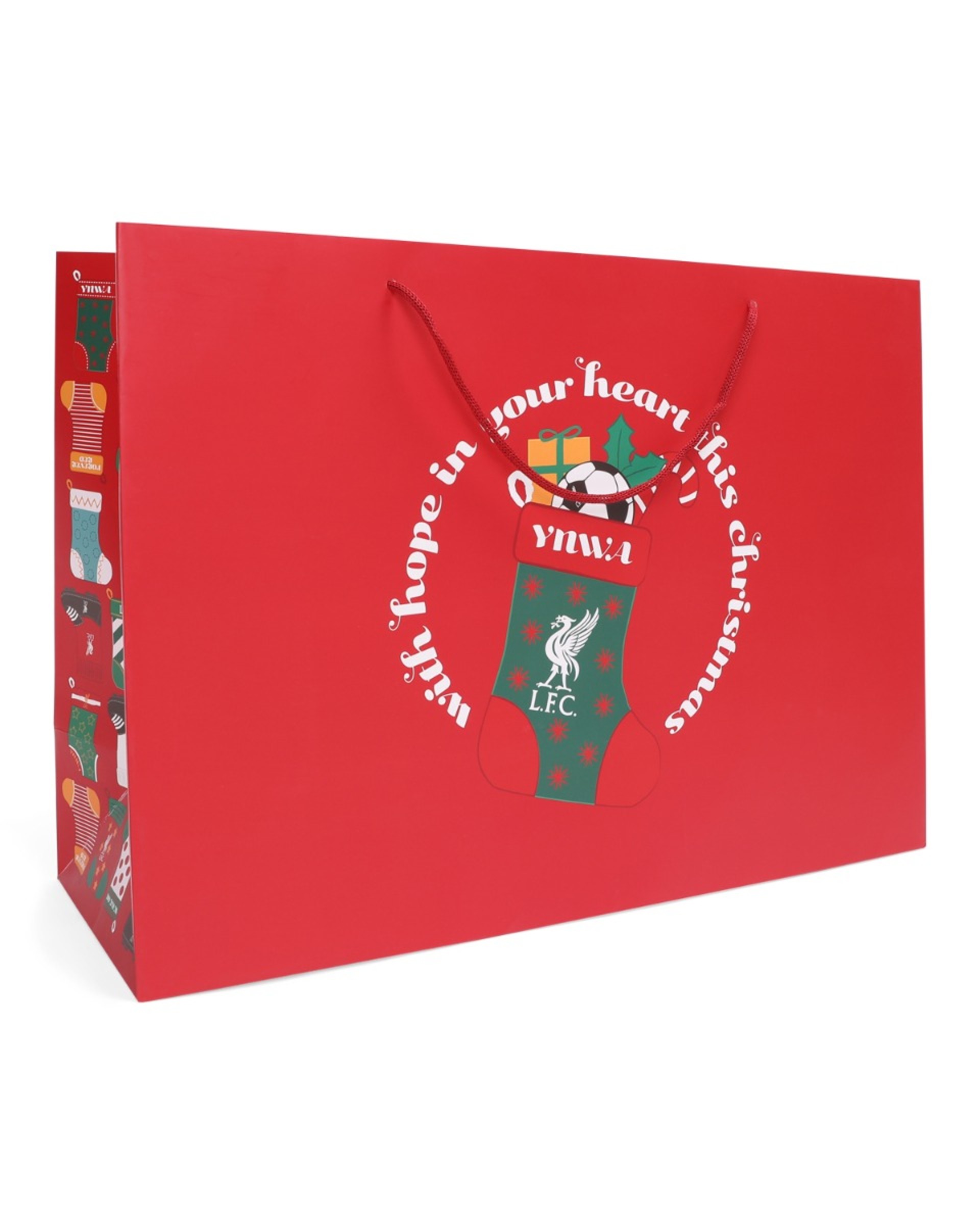 LFC Große Weihnachtsgeschenktüte - Image 1