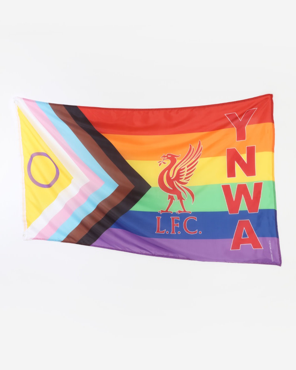 LFC Pride Flag - Image 1