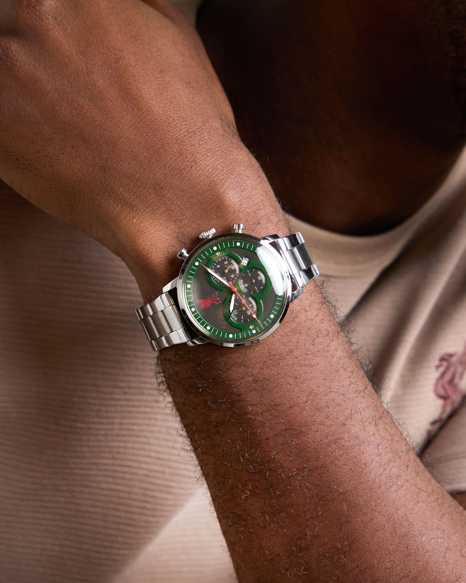 LFC Classic Watch Geschenkset - Image 1