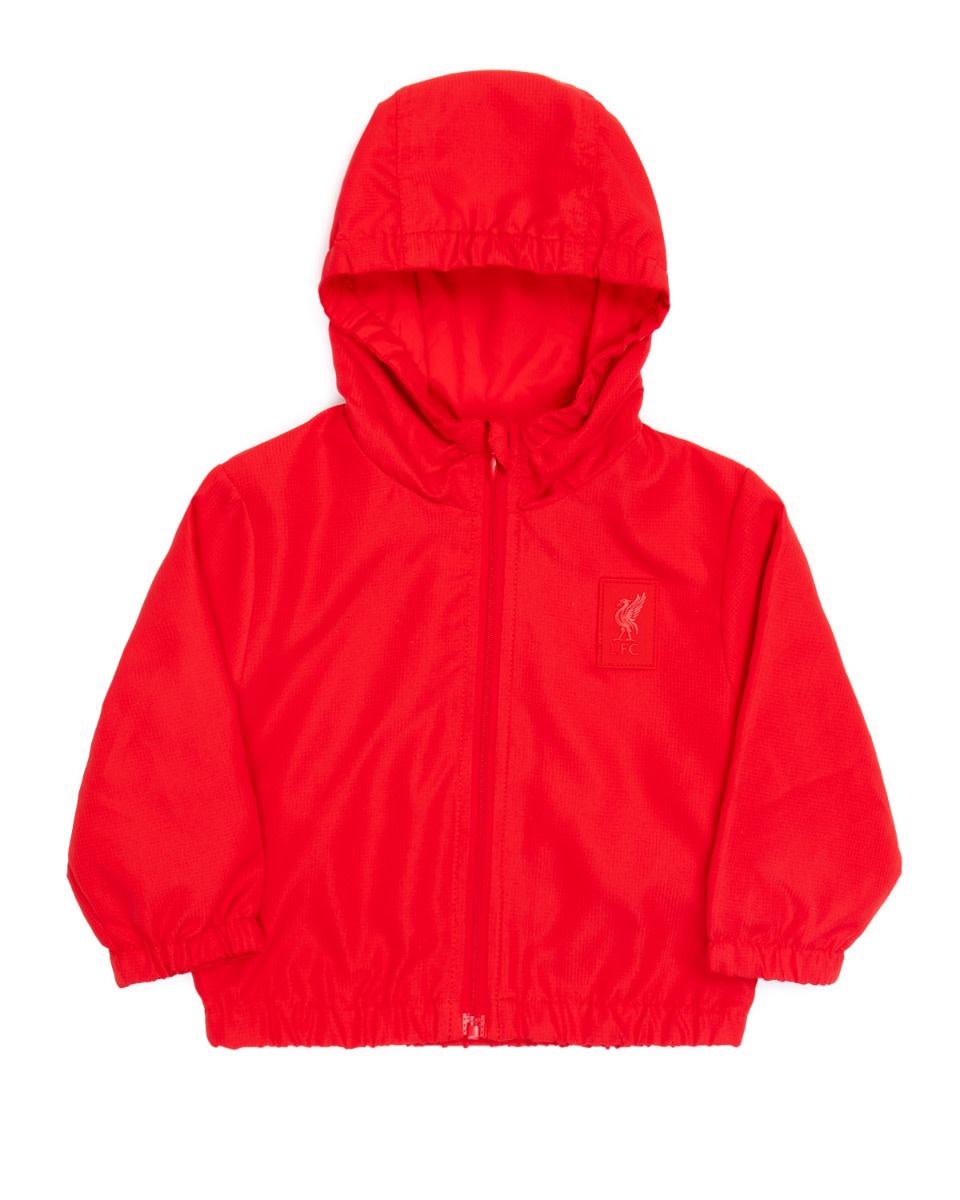 LFC Baby Kapuzenjacke Rot - Image 1