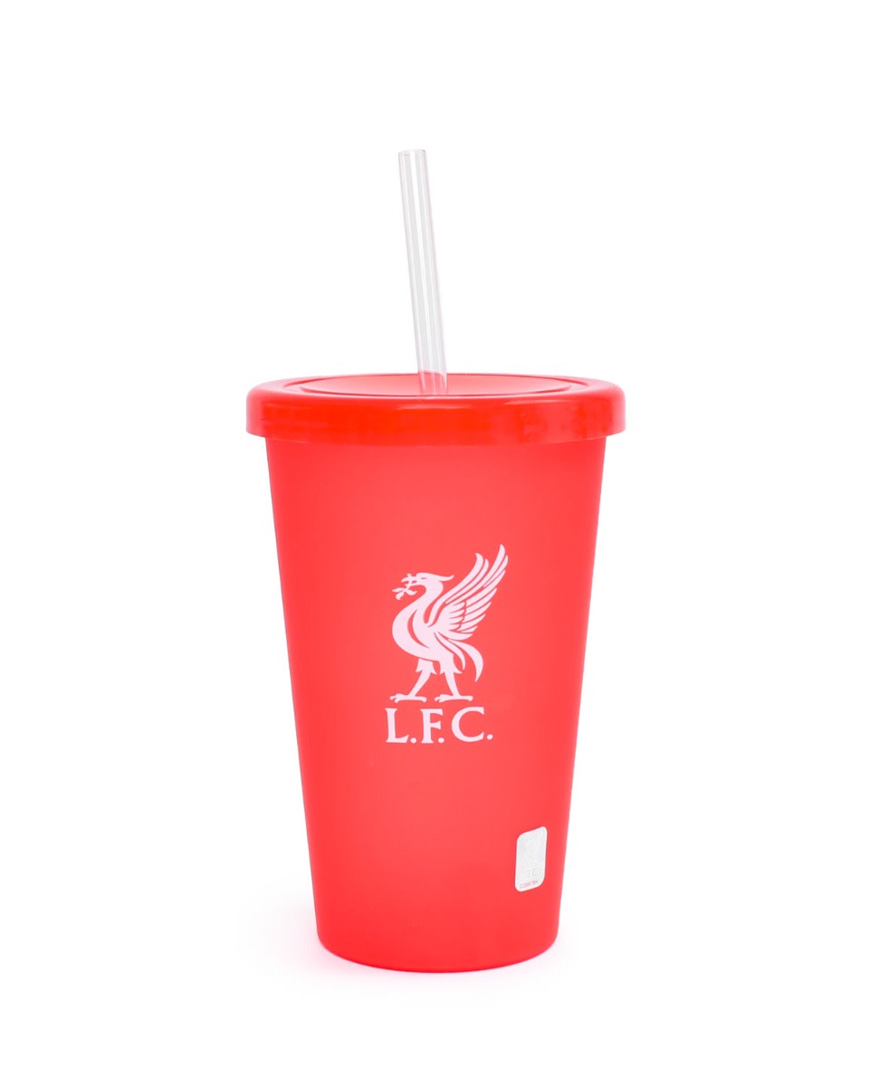 LFC Drinks Cup With Straw - Image 4