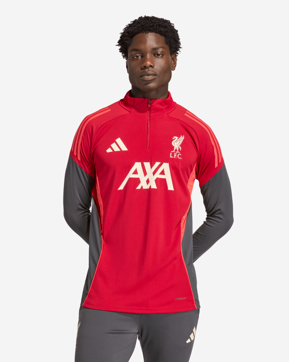 ウェア LFC  Men 25/26 Pro-Training Top LFC adidas Mens 25/26 Training Top Red