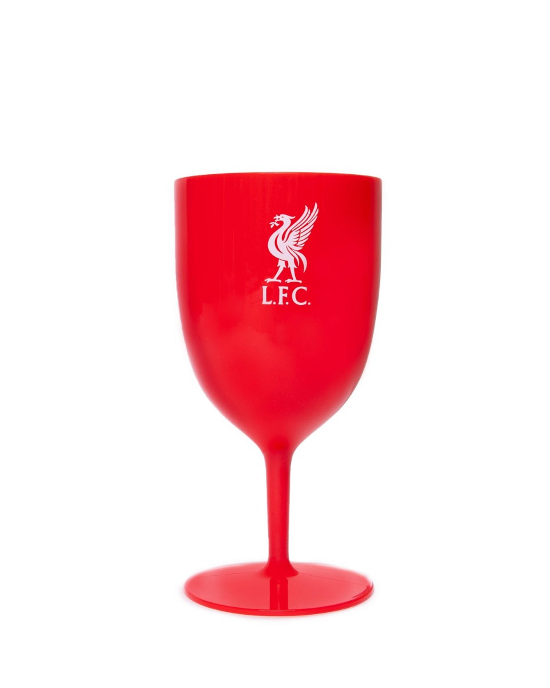 แก้วไวน์อะคริลิค LFC - Image 1