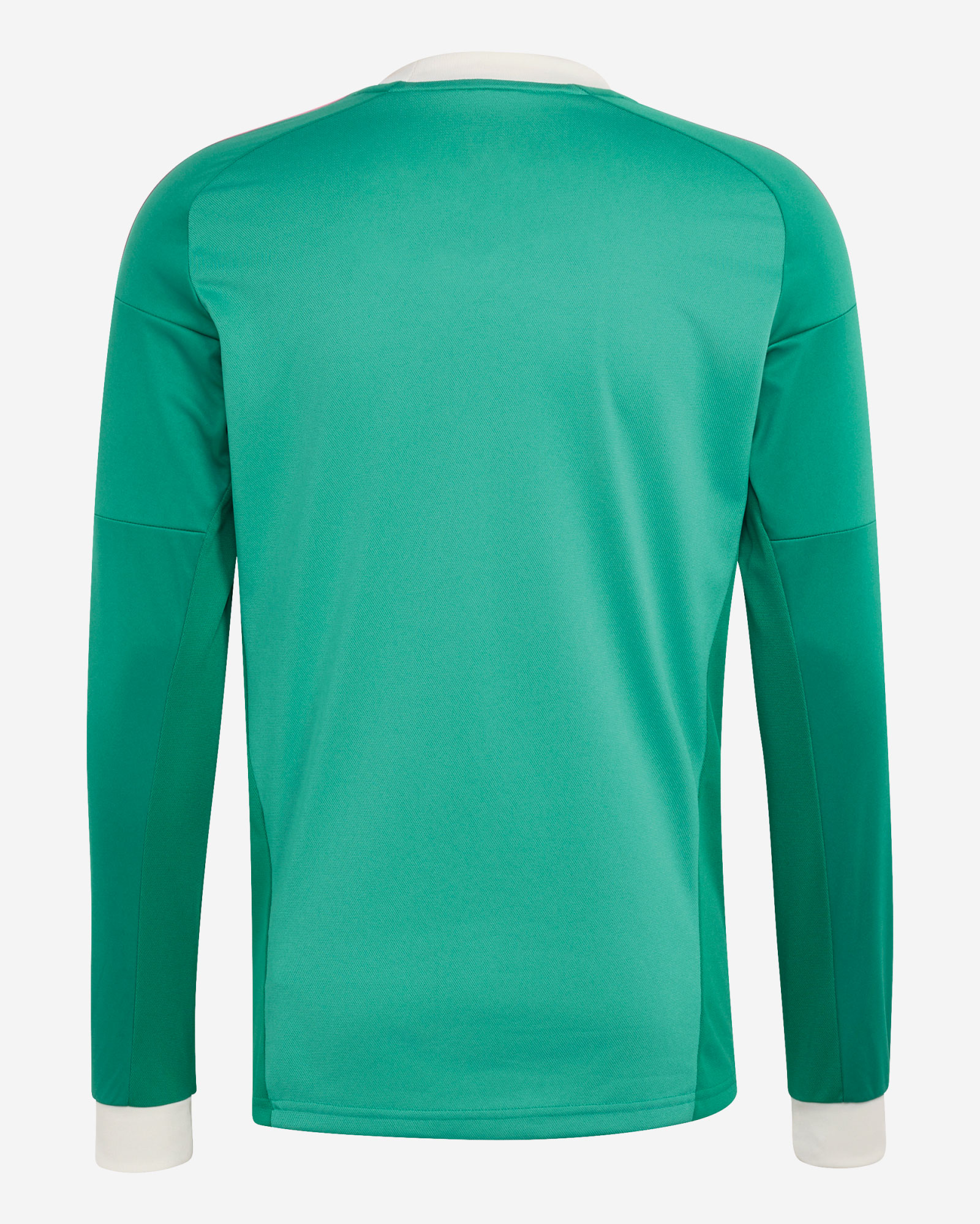 LFC adidas Mens 26/27 Long Sleeve Trefoil Goalkeeper Jersey Green - Image 4