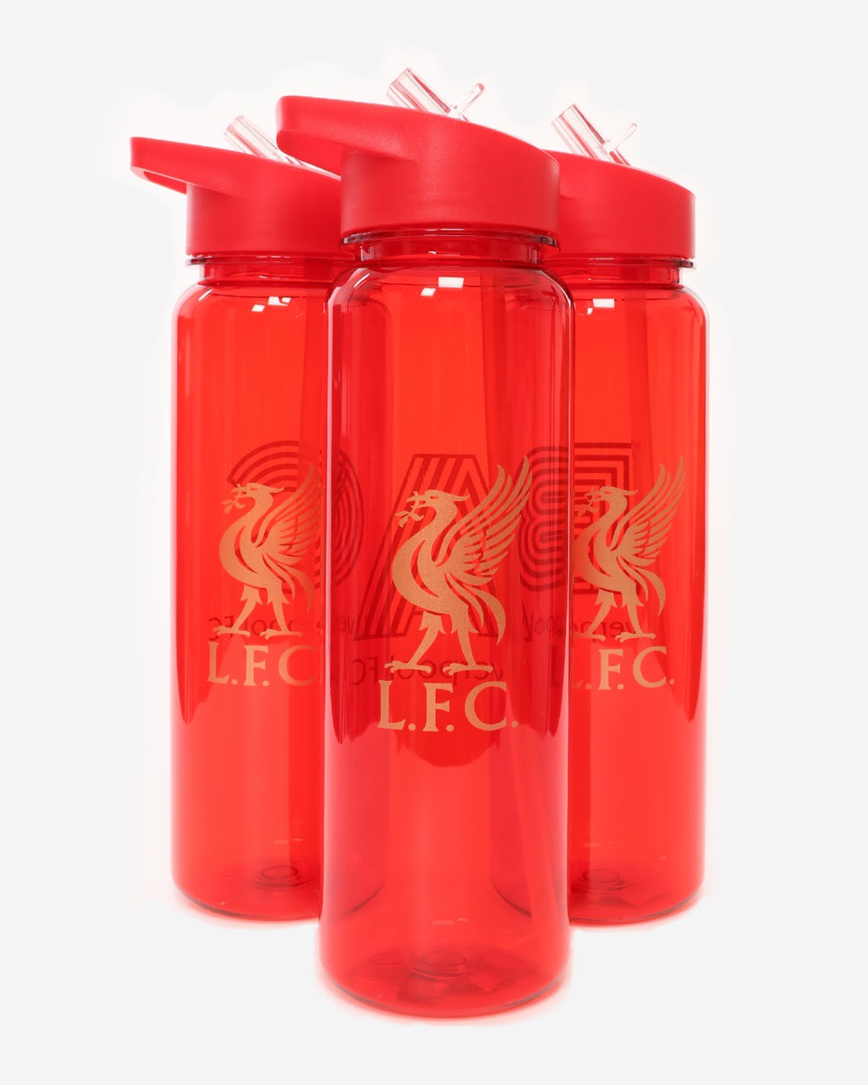 LFC Letter B Water Bottle - Image 2