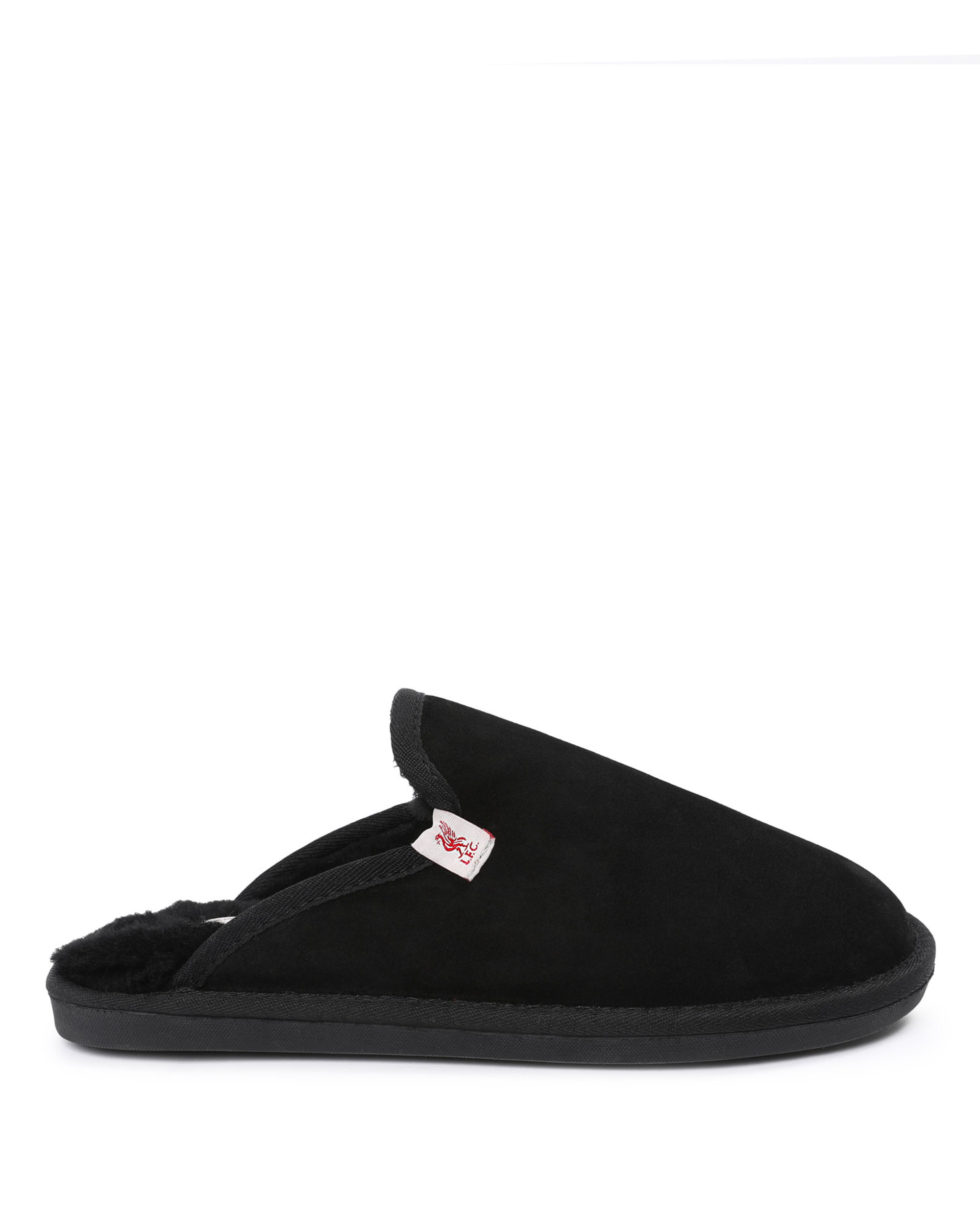 LFC Suede Mule für Herren, Schwarz - Image 4