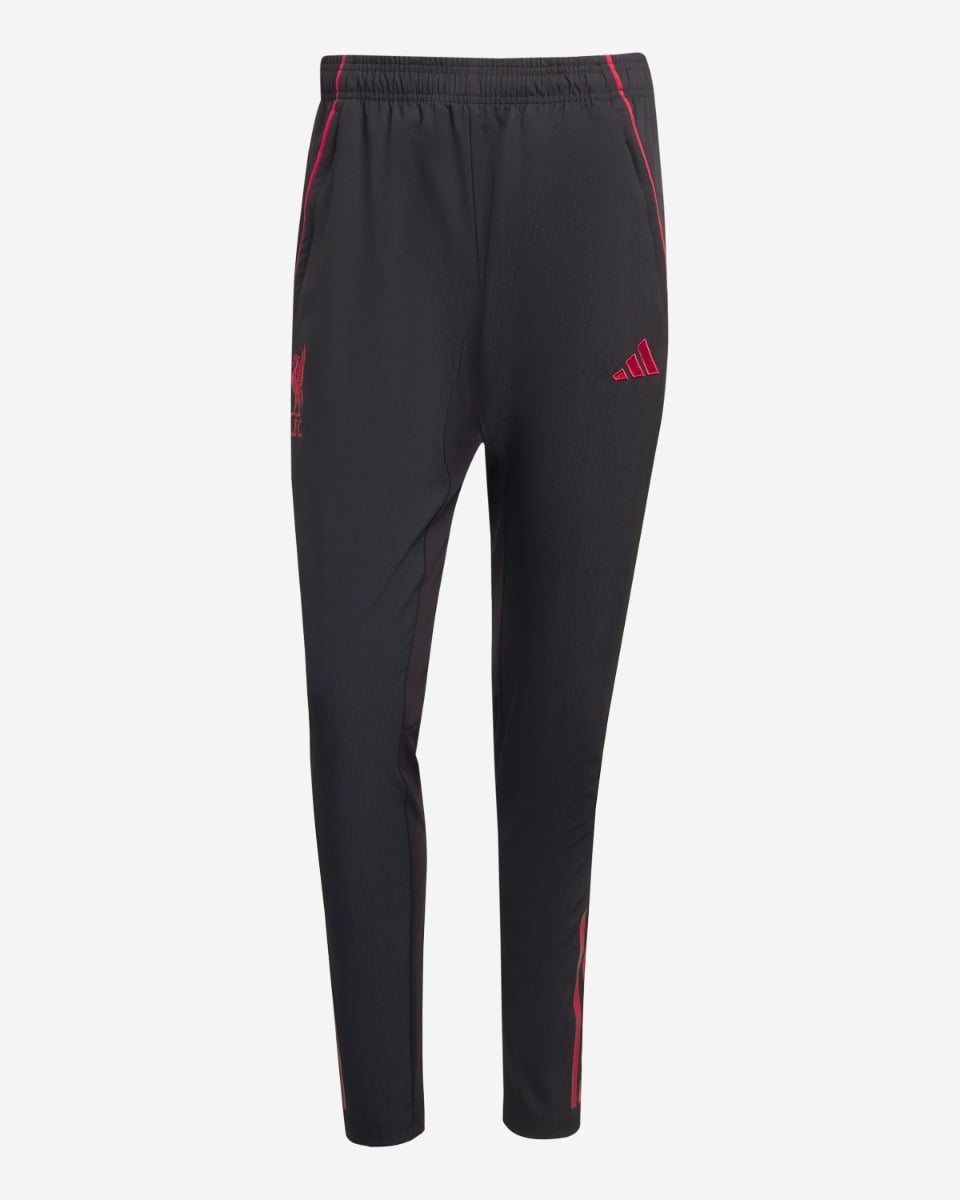 LFC adidas Mens 25/26 Domestic Pre-Training Pants Black