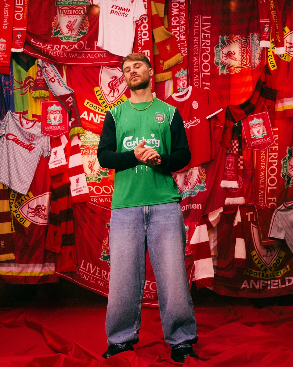 LFC Mens Home 04-06 Goalkeeper Jersey - Image 4