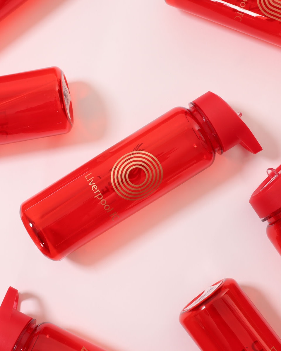 LFC Letter O Water Bottle - Image 4