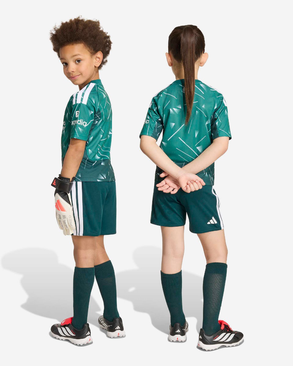 LFC adidas Youth 26/27 Hjemmemålmandssæt - Image 2