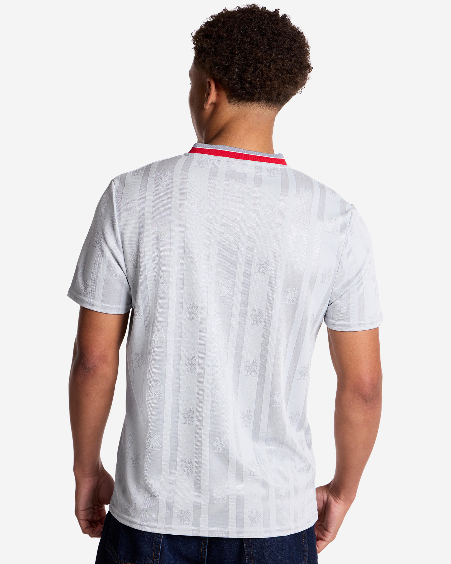 Tercera camisa LFC Retro 87-89 para hombre - Image 3