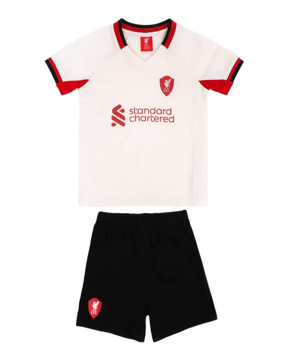 LFC Juniors 25/26 Borta PJ's - Image 1