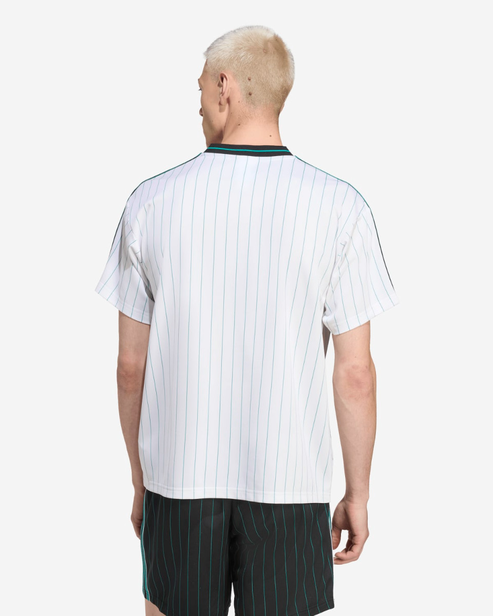 LFC adidas Mens 25/26 Icons Jersey White - Image 4