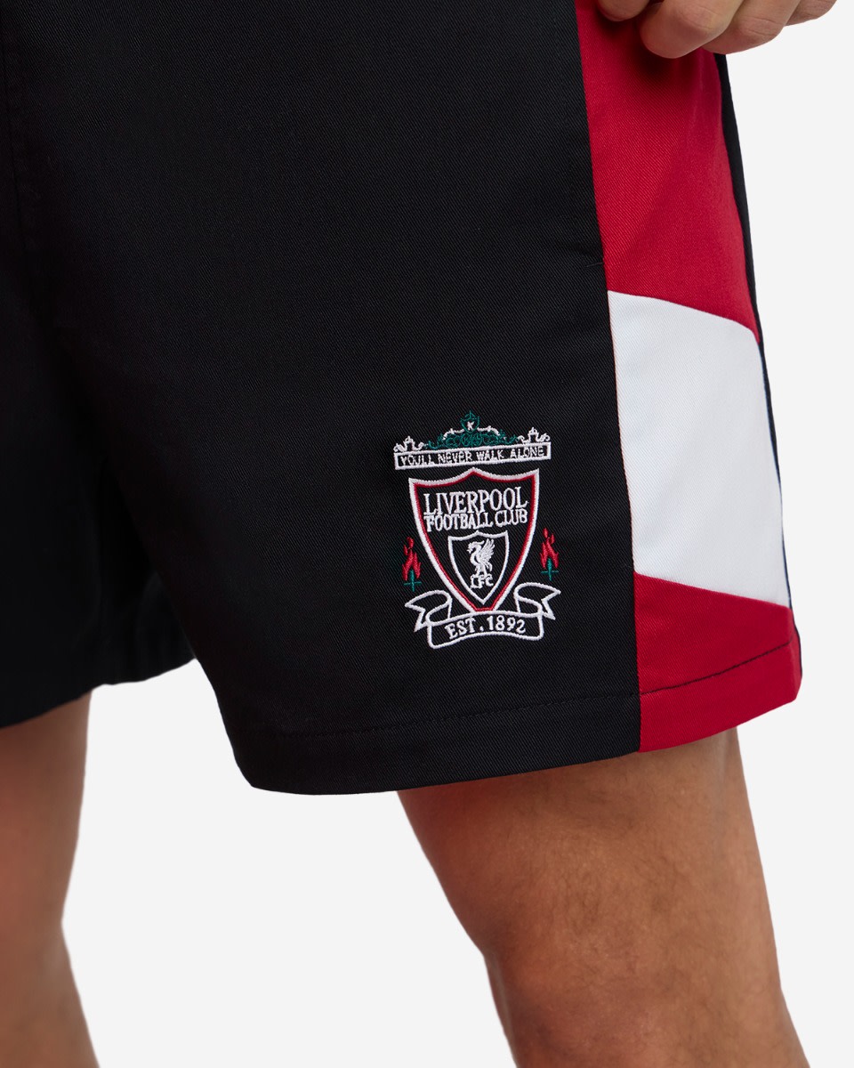 LFC Mens 93-95 Home Drill Shorts - Image 2