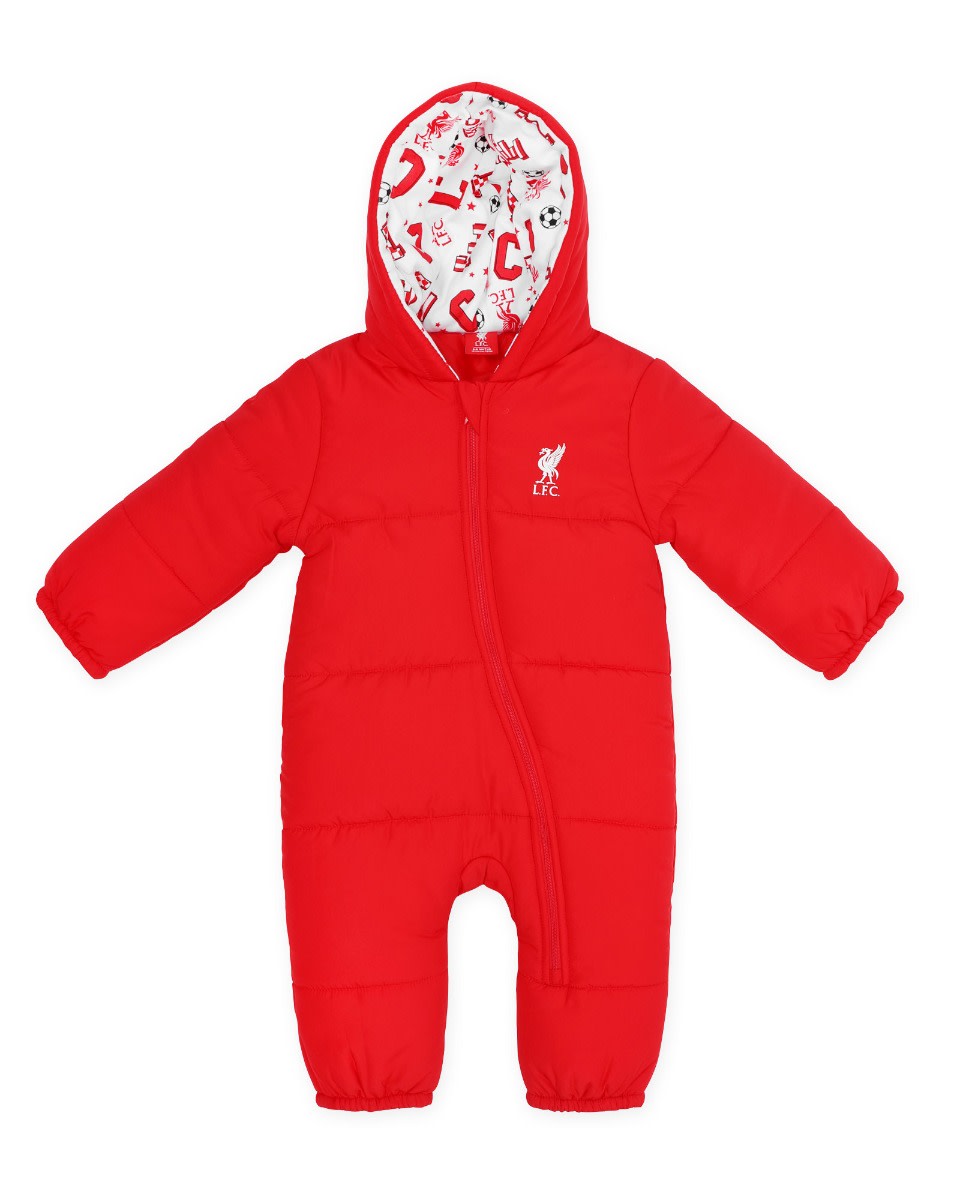 LFC Baby Pramsuit - Image 1