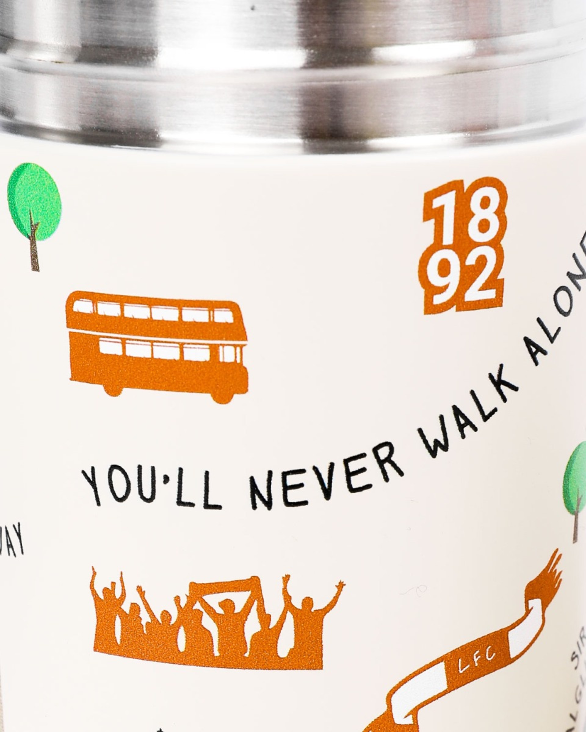 ขวดน้ำ LFC Landmarks - Image 2