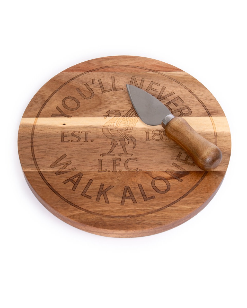 LFC Cheese Knife And Board Set - Image 3
