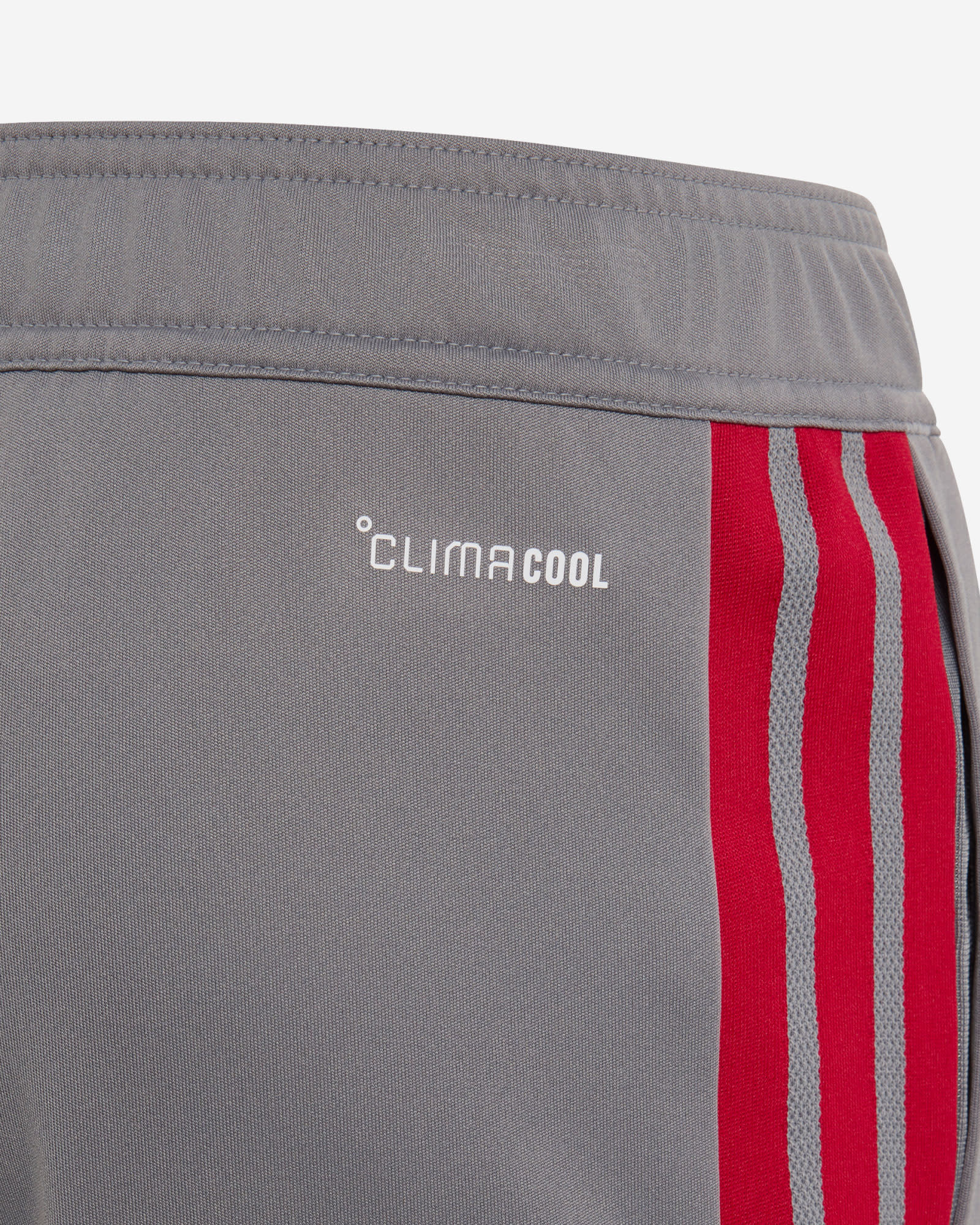 LFC adidas Youth 26/27 European Tiro Training Shorts Grey - Image 4
