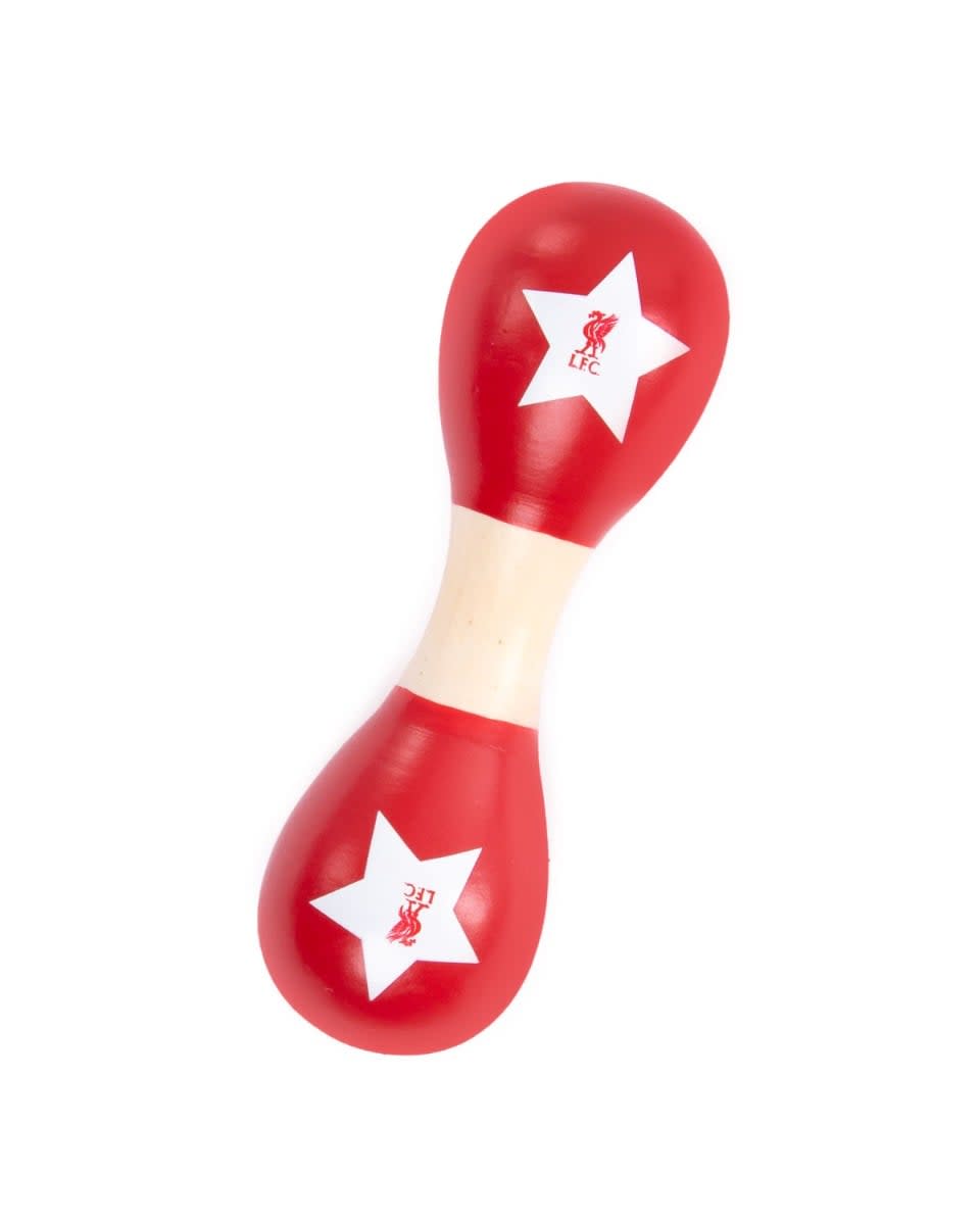 LFC Baby Rattle - Image 1
