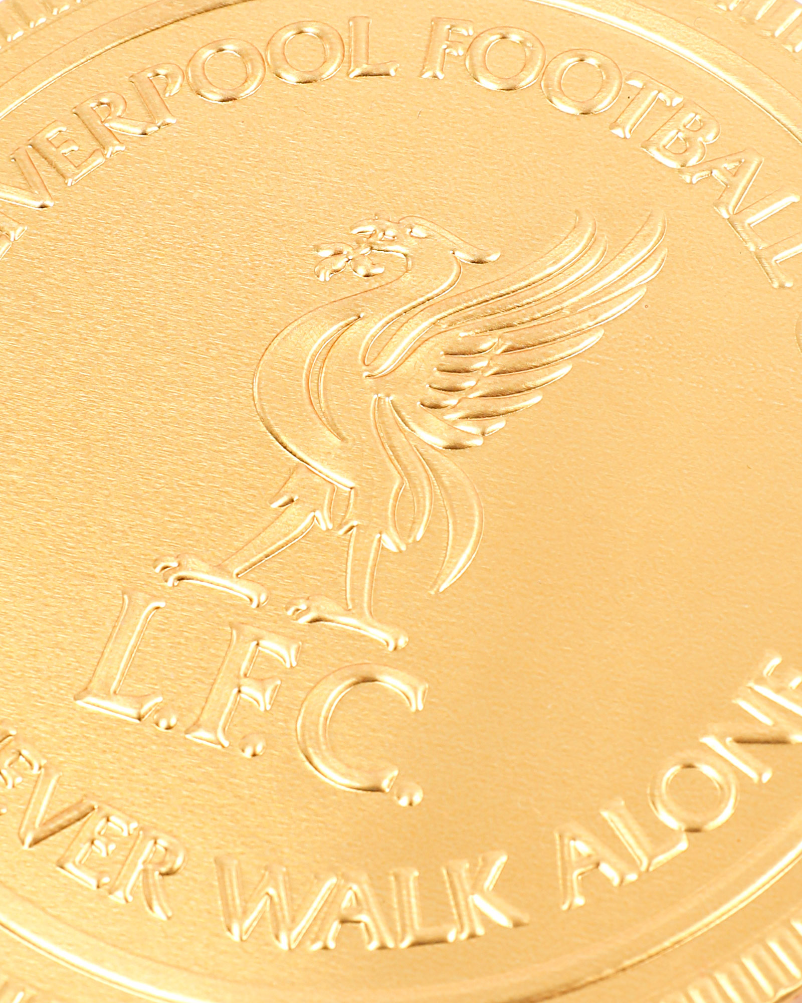 LFC Chocolate Coin - Image 2