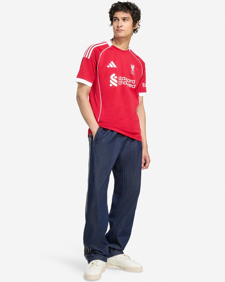 LFC 아디다스 남성용 25/26 홈 져지 - Image 3