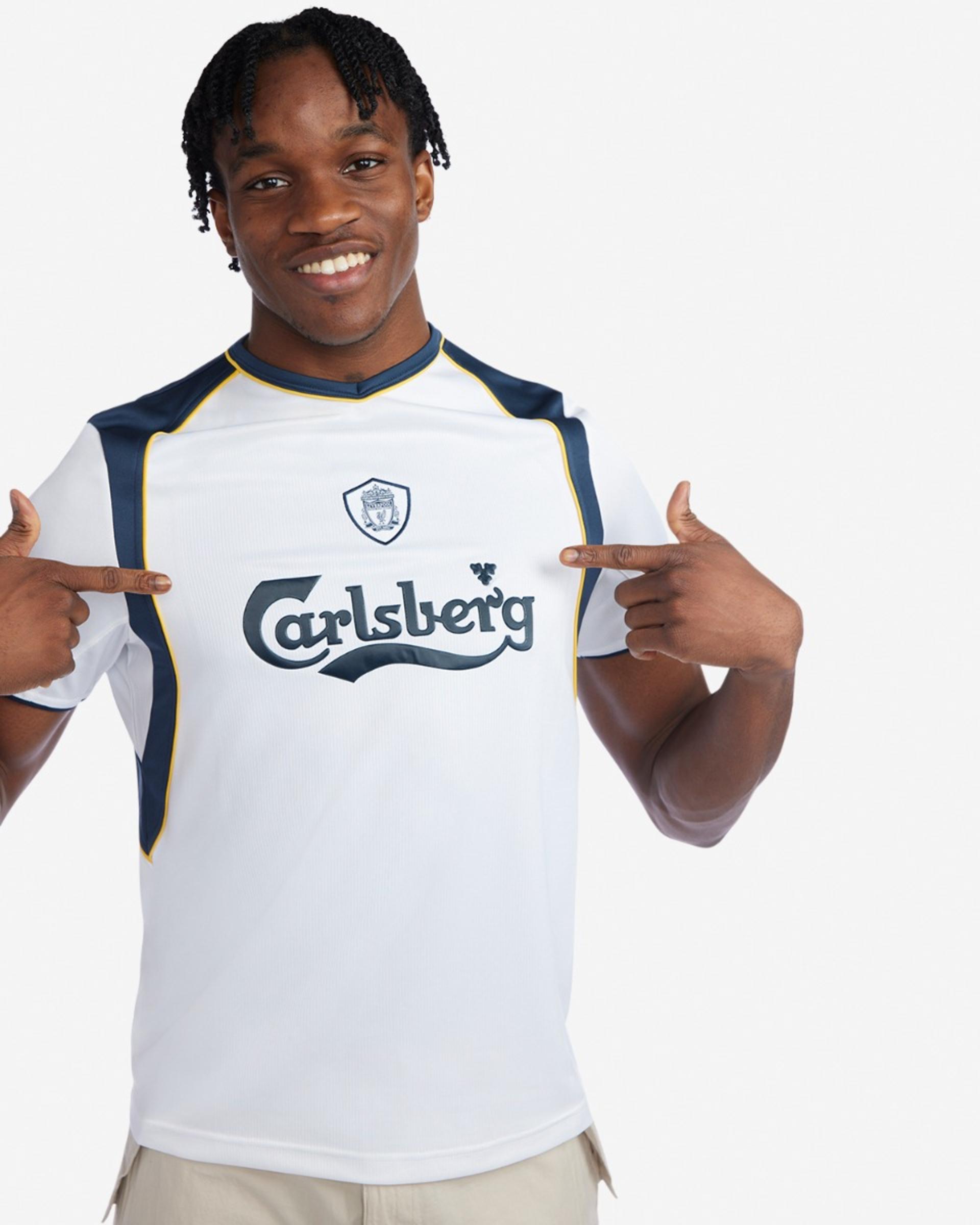 เสื้อเชิ้ตแขกผู้ใหญ่ LFC ย้อนยุค 01-02 - Image 3