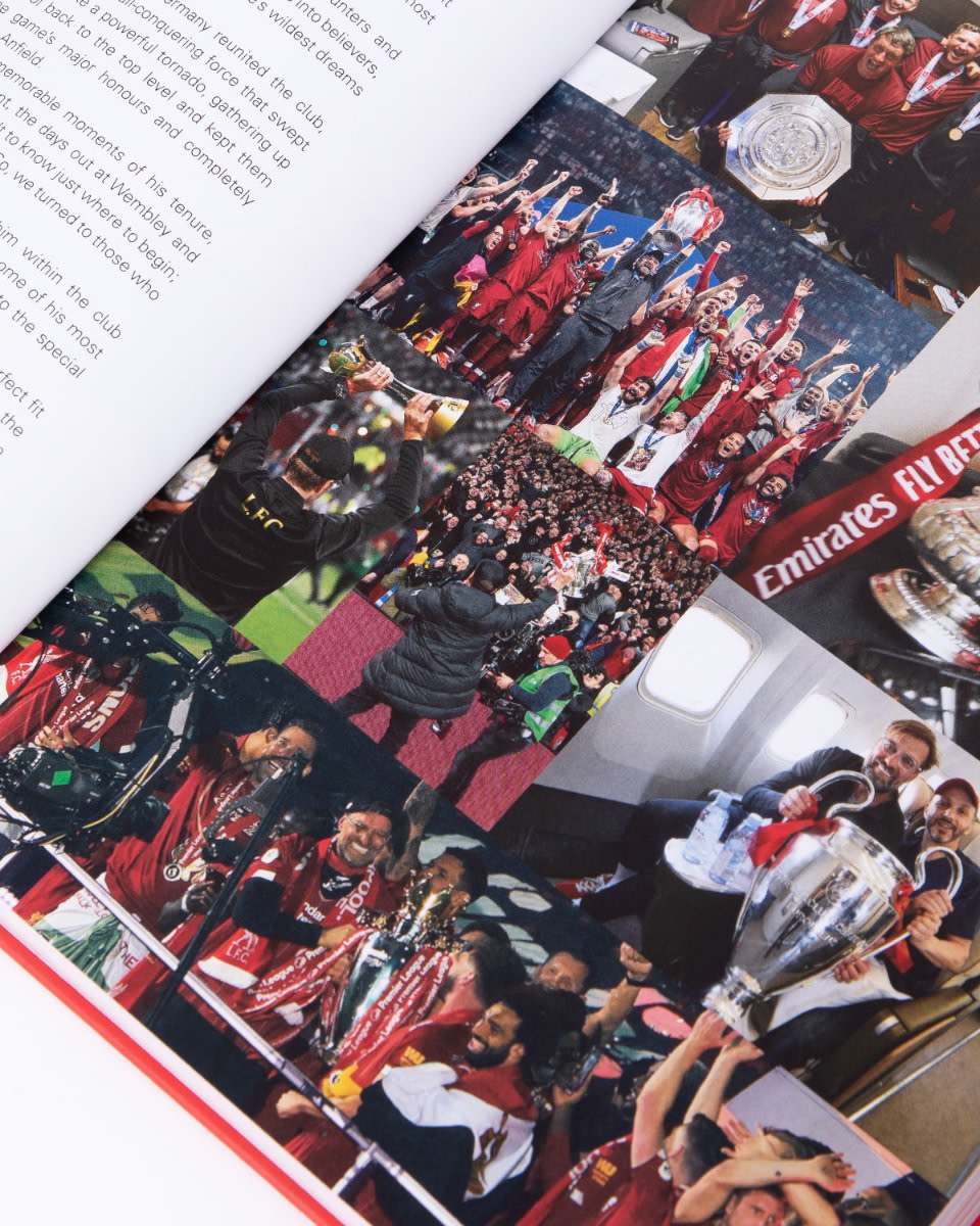Klopp The Liverpool FC Celebration Book - Image 2
