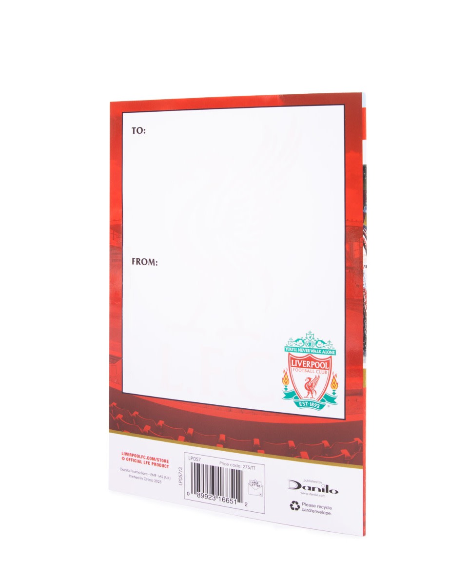 LFC 3D Stadium Card - Image 3