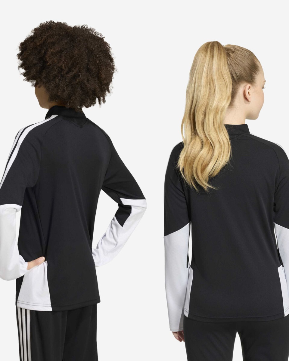 LFC adidas Youth 26/27 Tiro Training Top Black - Image 2