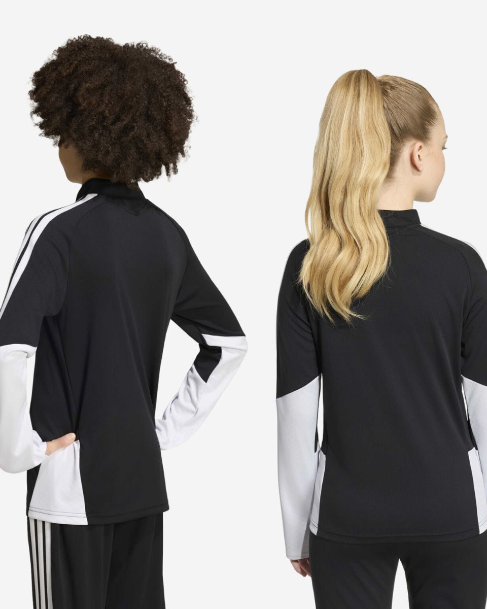 LFC adidas Youth 26/27 Tiro Trainingsoberteil schwarz - Image 2