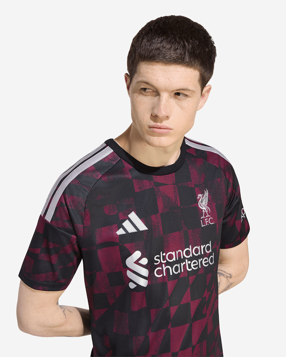 LFC adidas Mens 26/27 Third Jersey - Premier League - SZOBOSZLAI-8
