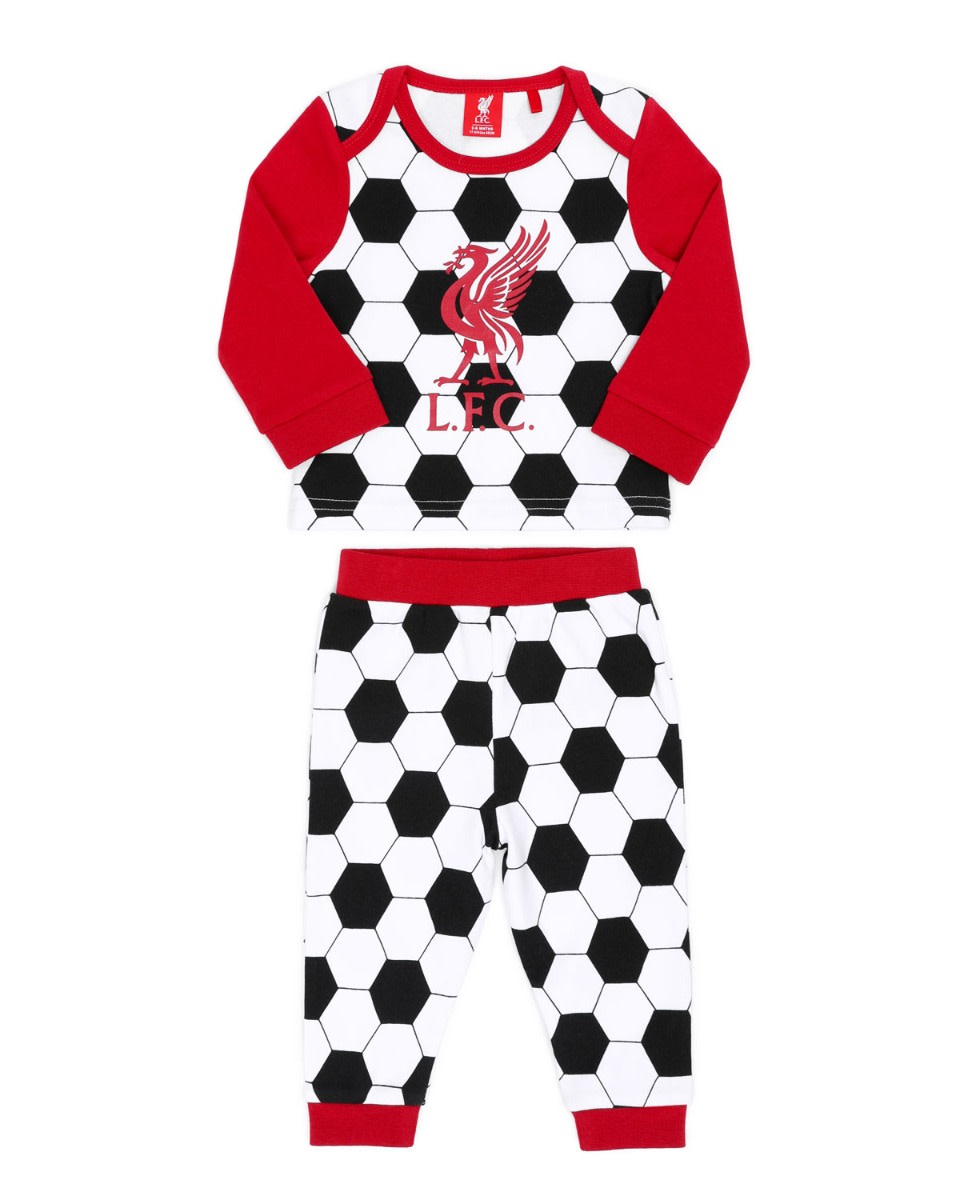 LFC 婴儿长款睡衣套装黑色 - Image 1
