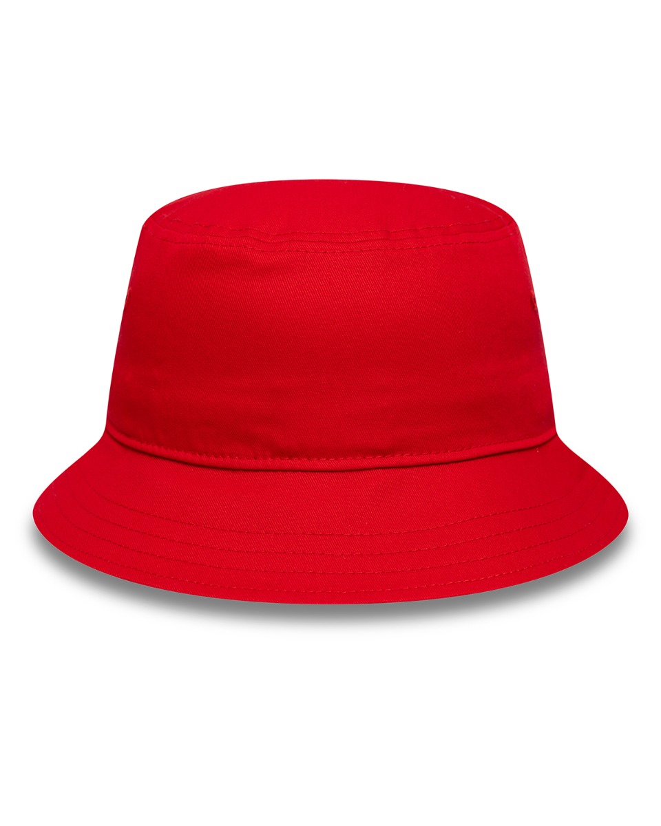 LFC New Era Liverpool CORE BUCKET Mössa Röd - Image 4