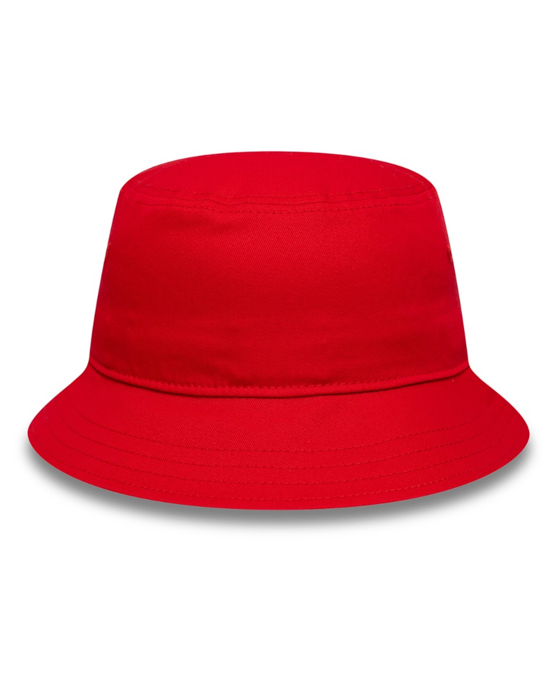 Gorra LFC New Era Liverpool CORE BUCKET roja - Image 4