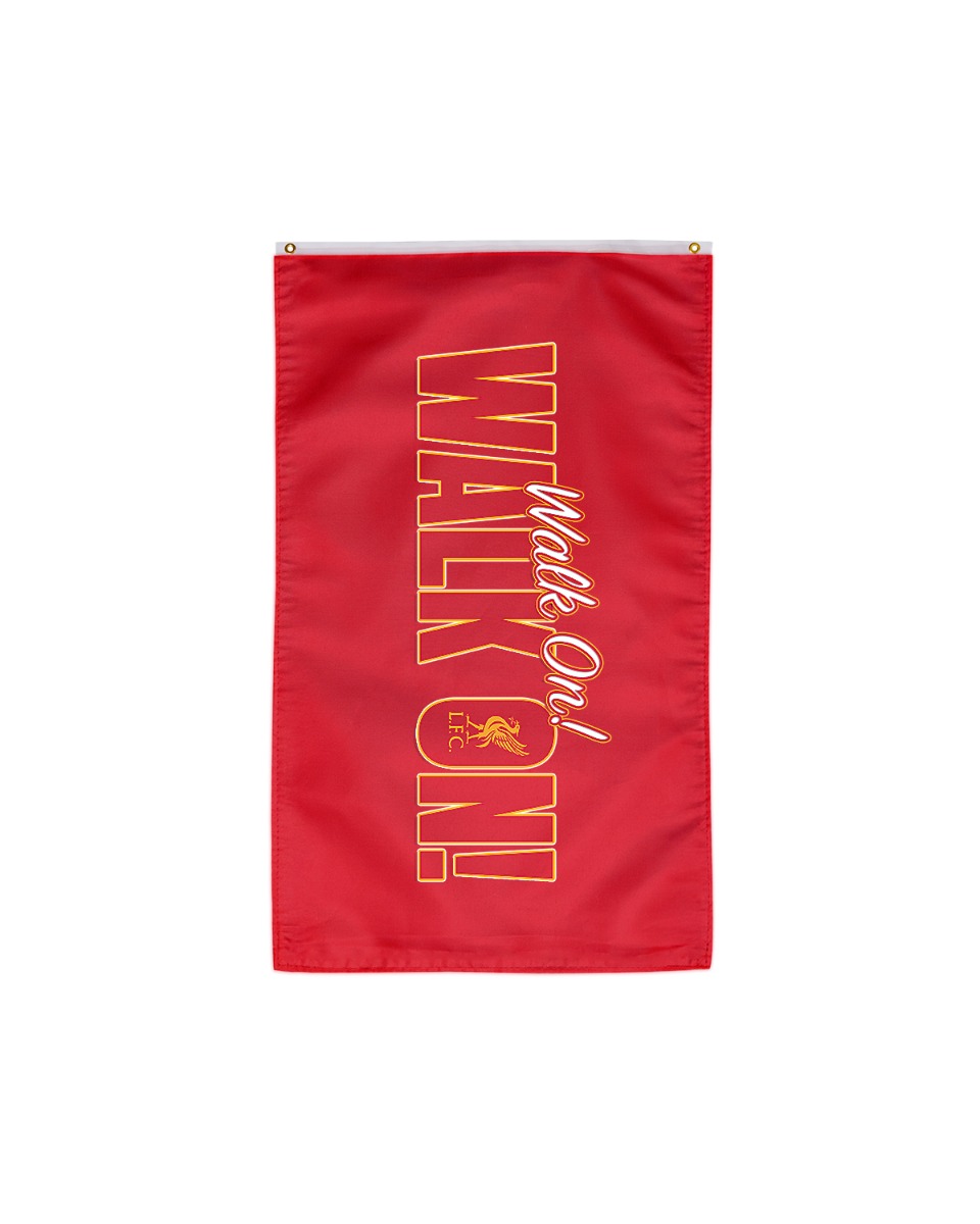 Bandera Walk On de LFC - Image 3