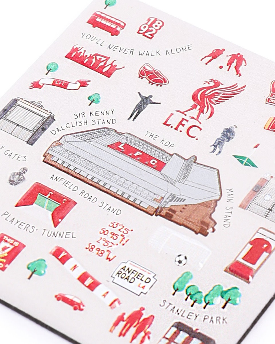 LFC Landmarks Magnet - Image 2