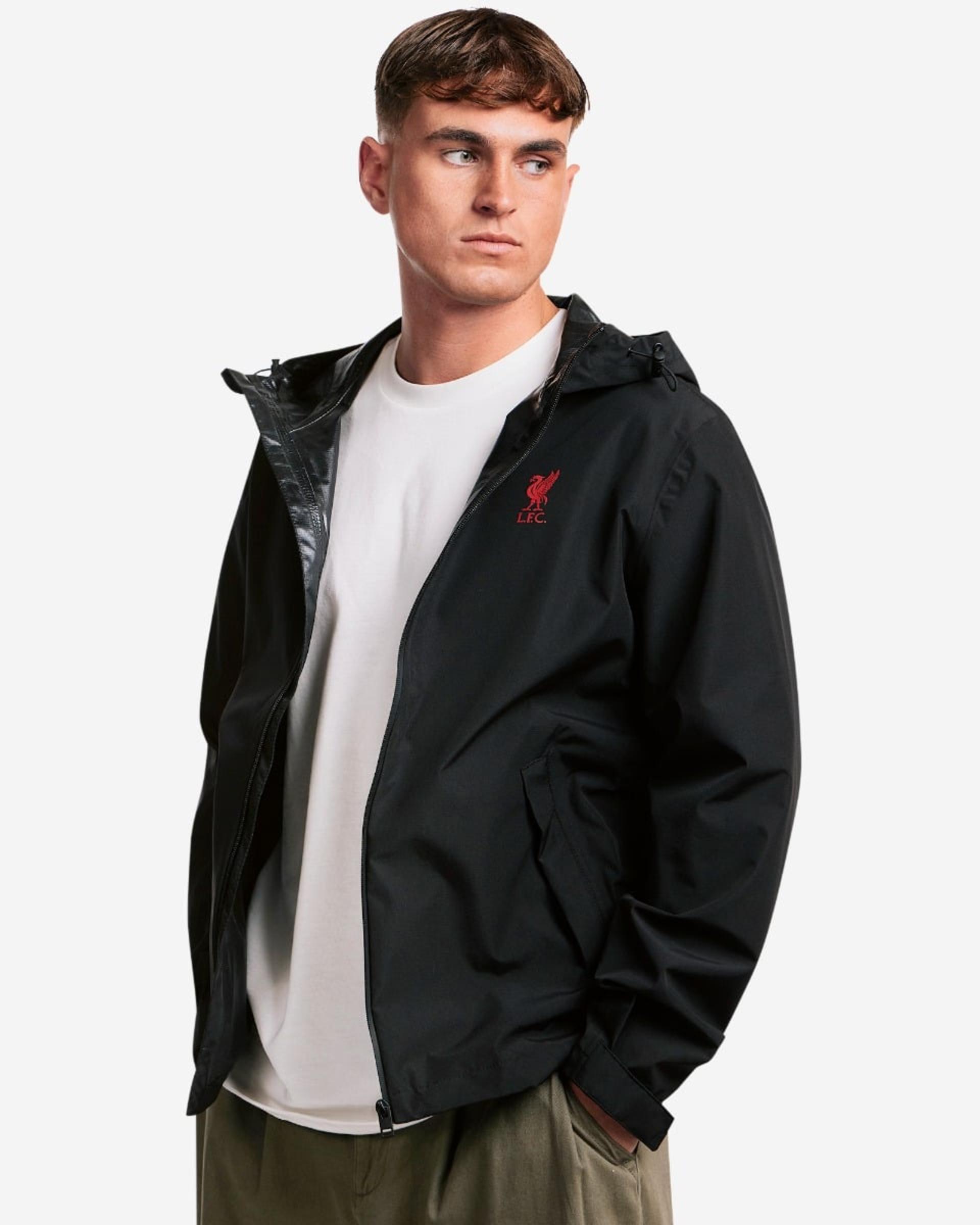 LFC - Pack A Mac, impermeable, para hombre, color negro - Image 1