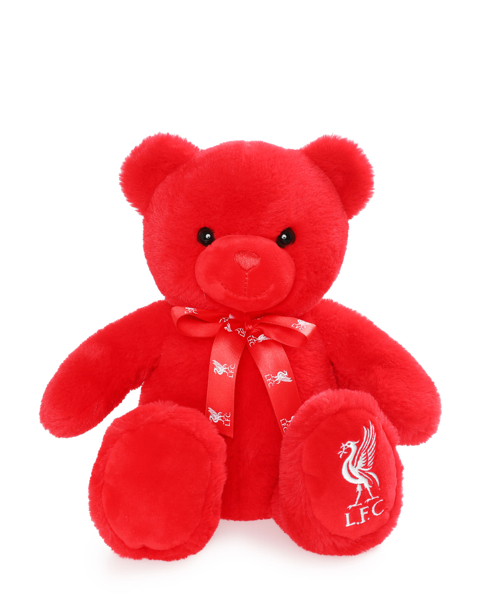 LFC Red Ted 毛绒公仔 - Image 1